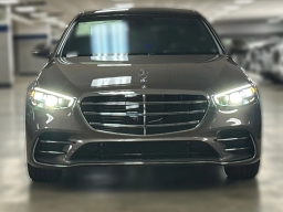 Mercedes-Benz S-Class S 580 4MATIC Sedan 2026