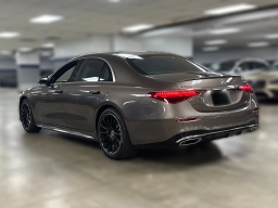 Mercedes-Benz S-Class S 580 4MATIC Sedan 2026