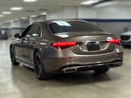 Mercedes-Benz S-Class S 580 4MATIC Sedan 2026