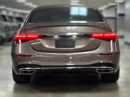 Mercedes-Benz S-Class S 580 4MATIC Sedan 2026