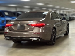 Mercedes-Benz S-Class S 580 4MATIC Sedan 2026