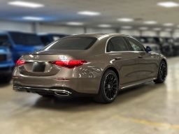 Mercedes-Benz S-Class S 580 4MATIC Sedan 2026