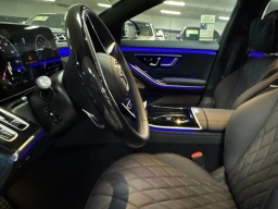 Mercedes-Benz S-Class S 580 4MATIC Sedan 2026