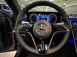 Mercedes-Benz S-Class S 580 4MATIC Sedan 2026