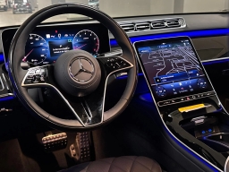Mercedes-Benz S-Class S 580 4MATIC Sedan 2026