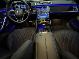 Mercedes-Benz S-Class S 580 4MATIC Sedan 2026