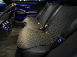 Mercedes-Benz S-Class S 580 4MATIC Sedan 2026
