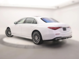 Mercedes-Benz S-Class S 580 4MATIC Sedan 2026