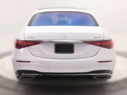 Mercedes-Benz S-Class S 580 4MATIC Sedan 2026