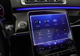 Mercedes-Benz S-Class S 580 4MATIC Sedan 2026