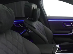 Mercedes-Benz S-Class S 580 4MATIC Sedan 2026