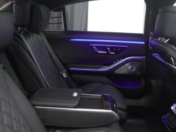 Mercedes-Benz S-Class S 580 4MATIC Sedan 2026