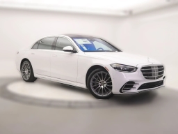 Mercedes-Benz S-Class S 580 4MATIC Sedan 2026