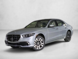 Mercedes-Benz S-Class S 580 4MATIC Sedan 2026