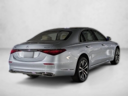 Mercedes-Benz S-Class S 580 4MATIC Sedan 2026