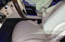 Mercedes-Benz S-Class S 580 4MATIC Sedan 2026