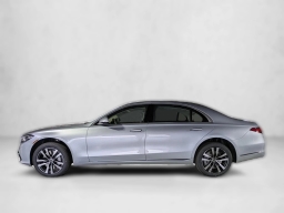 Mercedes-Benz S-Class S 580 4MATIC Sedan 2026