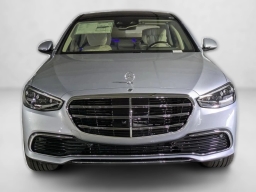 Mercedes-Benz S-Class S 580 4MATIC Sedan 2026