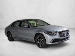 Mercedes-Benz S-Class S 580 4MATIC Sedan 2026