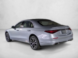 Mercedes-Benz S-Class S 580 4MATIC Sedan 2026
