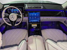 Mercedes-Benz S-Class S 580 4MATIC Sedan 2026