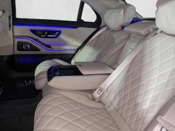 Mercedes-Benz S-Class S 580 4MATIC Sedan 2026
