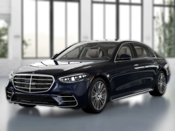Mercedes-Benz S-Class S 580 4MATIC Sedan 2026