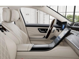 Mercedes-Benz S-Class S 580 4MATIC Sedan 2026