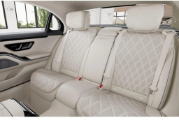 Mercedes-Benz S-Class S 580 4MATIC Sedan 2026
