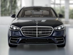 Mercedes-Benz S-Class S 580 4MATIC Sedan 2026