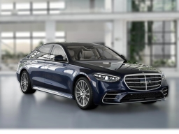 Mercedes-Benz S-Class S 580 4MATIC Sedan 2026