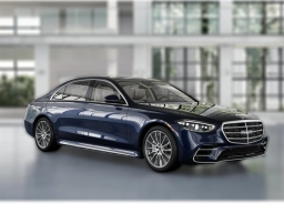 Mercedes-Benz S-Class S 580 4MATIC Sedan 2026