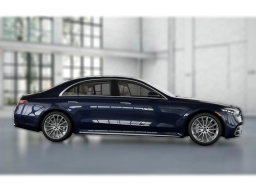 Mercedes-Benz S-Class S 580 4MATIC Sedan 2026