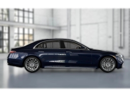 Mercedes-Benz S-Class S 580 4MATIC Sedan 2026