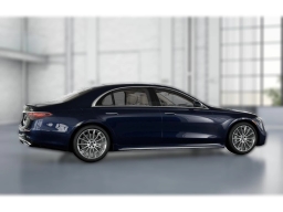 Mercedes-Benz S-Class S 580 4MATIC Sedan 2026