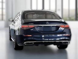 Mercedes-Benz S-Class S 580 4MATIC Sedan 2026