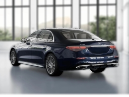 Mercedes-Benz S-Class S 580 4MATIC Sedan 2026