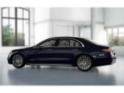 Mercedes-Benz S-Class S 580 4MATIC Sedan 2026
