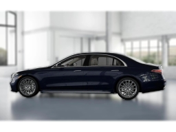 Mercedes-Benz S-Class S 580 4MATIC Sedan 2026