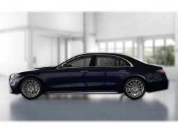 Mercedes-Benz S-Class S 580 4MATIC Sedan 2026