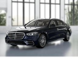 Mercedes-Benz S-Class S 580 4MATIC Sedan 2026