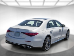 Mercedes-Benz S-Class S 580 4MATIC Sedan 2026