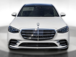 Mercedes-Benz S-Class S 580 4MATIC Sedan 2026