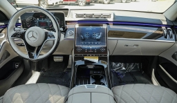 Mercedes-Benz S-Class S 580 4MATIC Sedan 2026