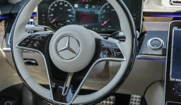 Mercedes-Benz S-Class S 580 4MATIC Sedan 2026