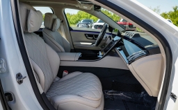 Mercedes-Benz S-Class S 580 4MATIC Sedan 2026