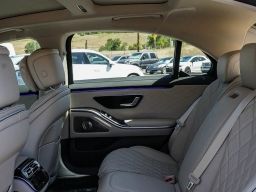 Mercedes-Benz S-Class S 580 4MATIC Sedan 2026