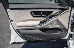 Mercedes-Benz S-Class S 580 4MATIC Sedan 2026
