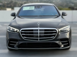 Mercedes-Benz S-Class S 580 4MATIC Sedan 2026