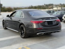 Mercedes-Benz S-Class S 580 4MATIC Sedan 2026